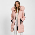 Women's Insulated Hooded Parka | Ravensworth_5