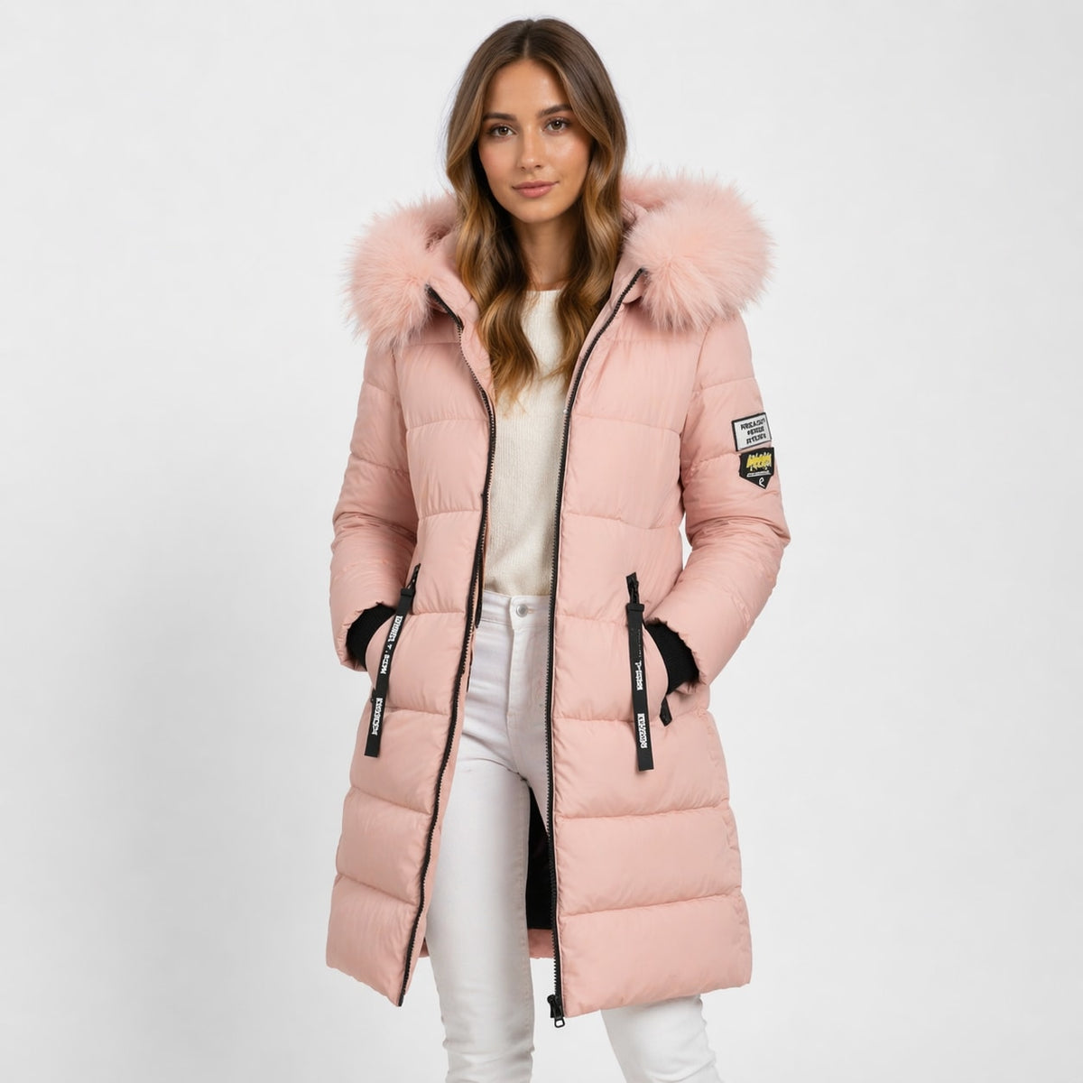 Women's Insulated Hooded Parka | Ravensworth_5