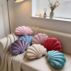 Coastal Clam Pillow