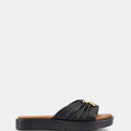 Women's Slip On Cushioned Slide Sandals | Rhoda_1