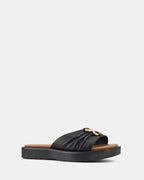 Women's Slip On Cushioned Slide Sandals | Rhoda_2