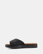 Women's Slip On Cushioned Slide Sandals | Rhoda_3