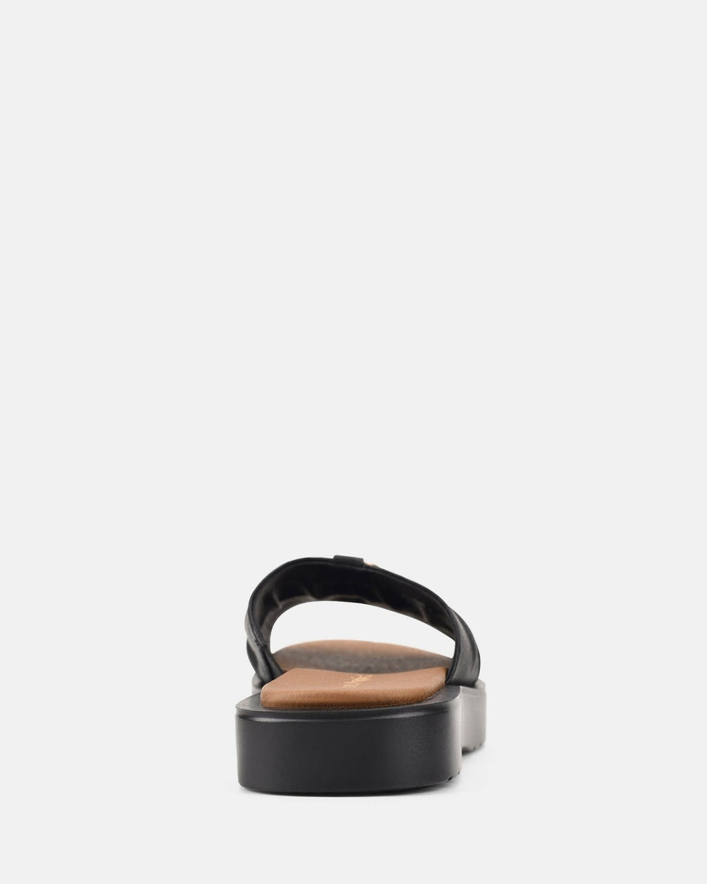 Women's Slip On Cushioned Slide Sandals | Rhoda_5