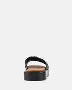 Women's Slip On Cushioned Slide Sandals | Rhoda_5