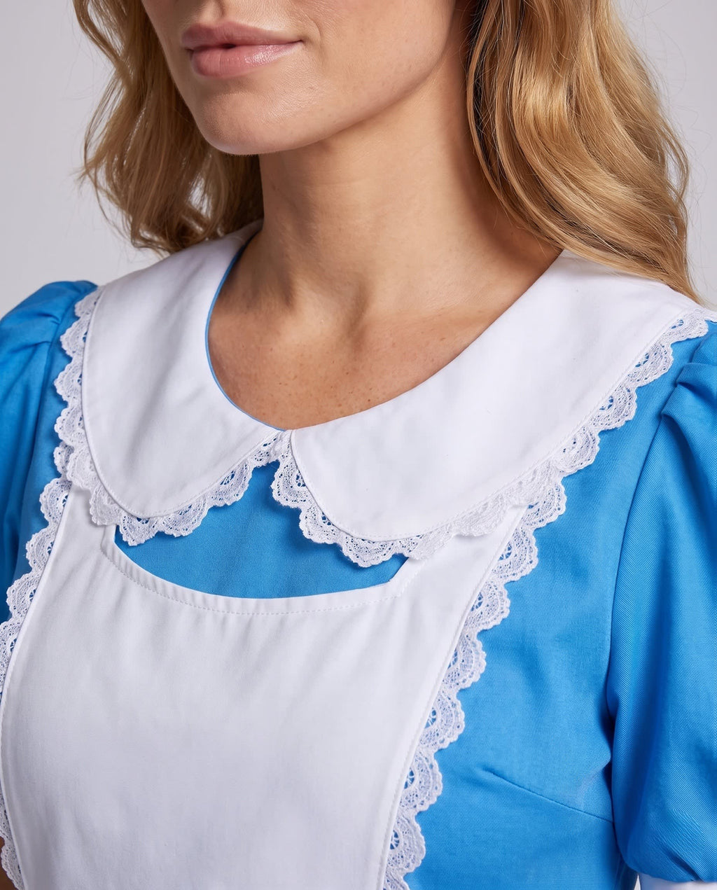 Women's Storybook Apron Halloween Costume Dress | Verena_3