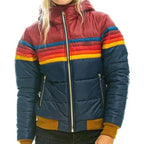 Women's Quilted Hooded Puffer Jacket | Wilda_2
