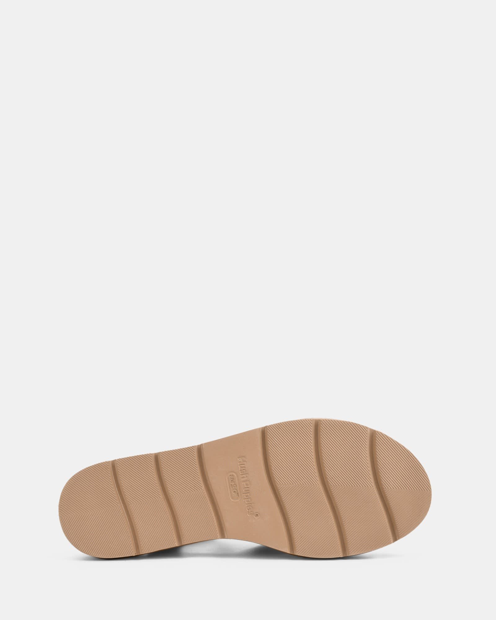 Women's Two Band Platform Sandals | Alethea_5