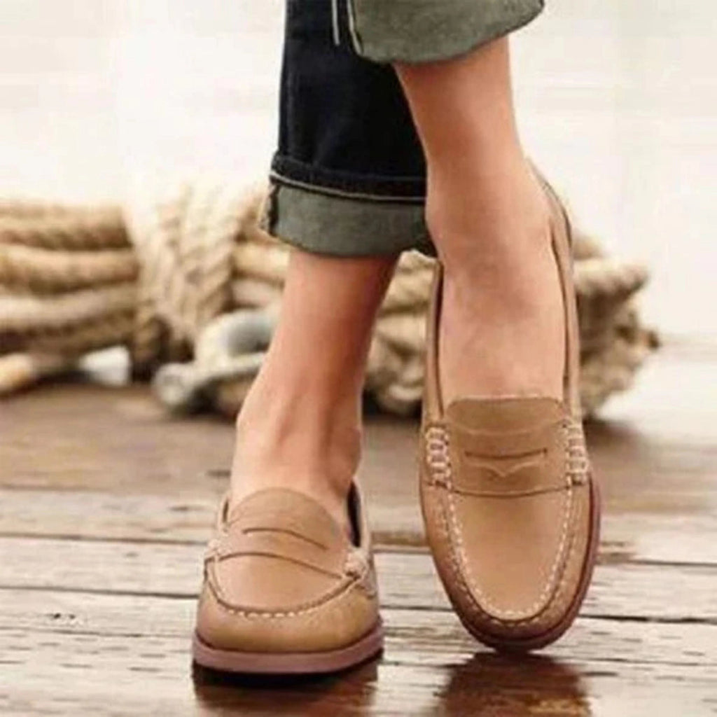 Women's Comfort Slip On Loafers | Susannah_3
