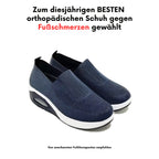 Women's Knit Slip On Sneakers | Augusta_11