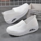 Women's Knit Slip On Sneakers | Augusta_2