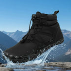 Women's Lined Lace-Up Snow Boots | Bridget_1