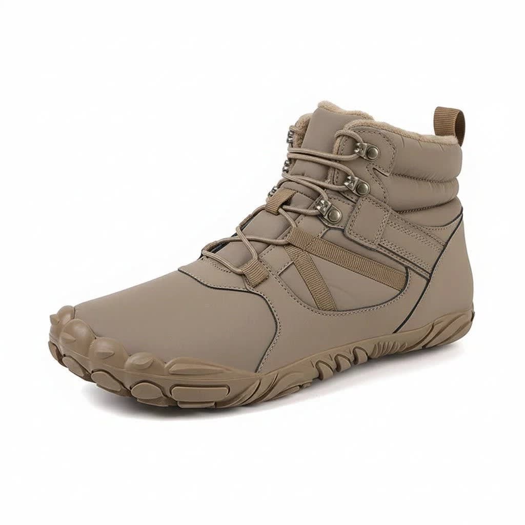 Women's Lined Lace-Up Snow Boots | Bridget_2