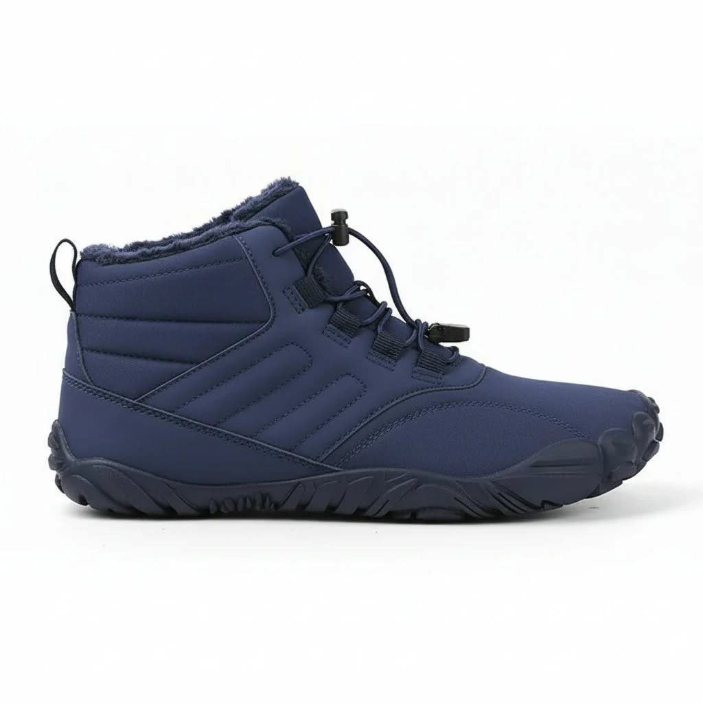 Women's Lined Lace-Up Snow Boots | Bridget_3