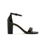 Women's Block Heel Ankle Strap Sandals | Violetta_2