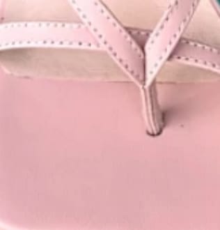 Women's Leather Square Toe Heeled Sandals | Maribel_4