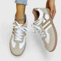 Women's Colorblock Low Top Sneakers | Wentworth_1