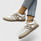 Women's Colorblock Low Top Sneakers | Wentworth_2