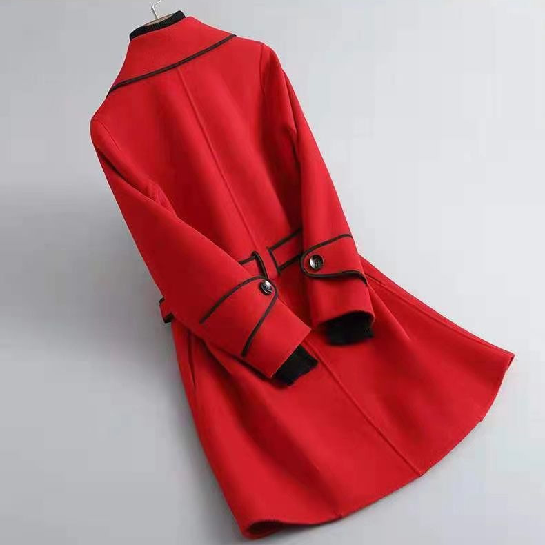 Éclair Womens Trench Coat
