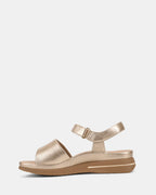 Women's Cushioned Platform Sandals | Una_2