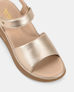 Women's Cushioned Platform Sandals | Una_3