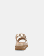 Women's Cushioned Platform Sandals | Una_4