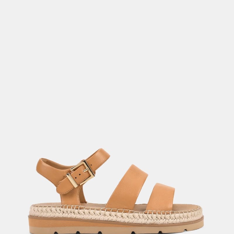 Women's Ankle Strap Espadrille Sandals | Verona_1