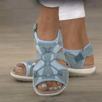Women's Ergonomic Walking Sandals | Gwyneth_1