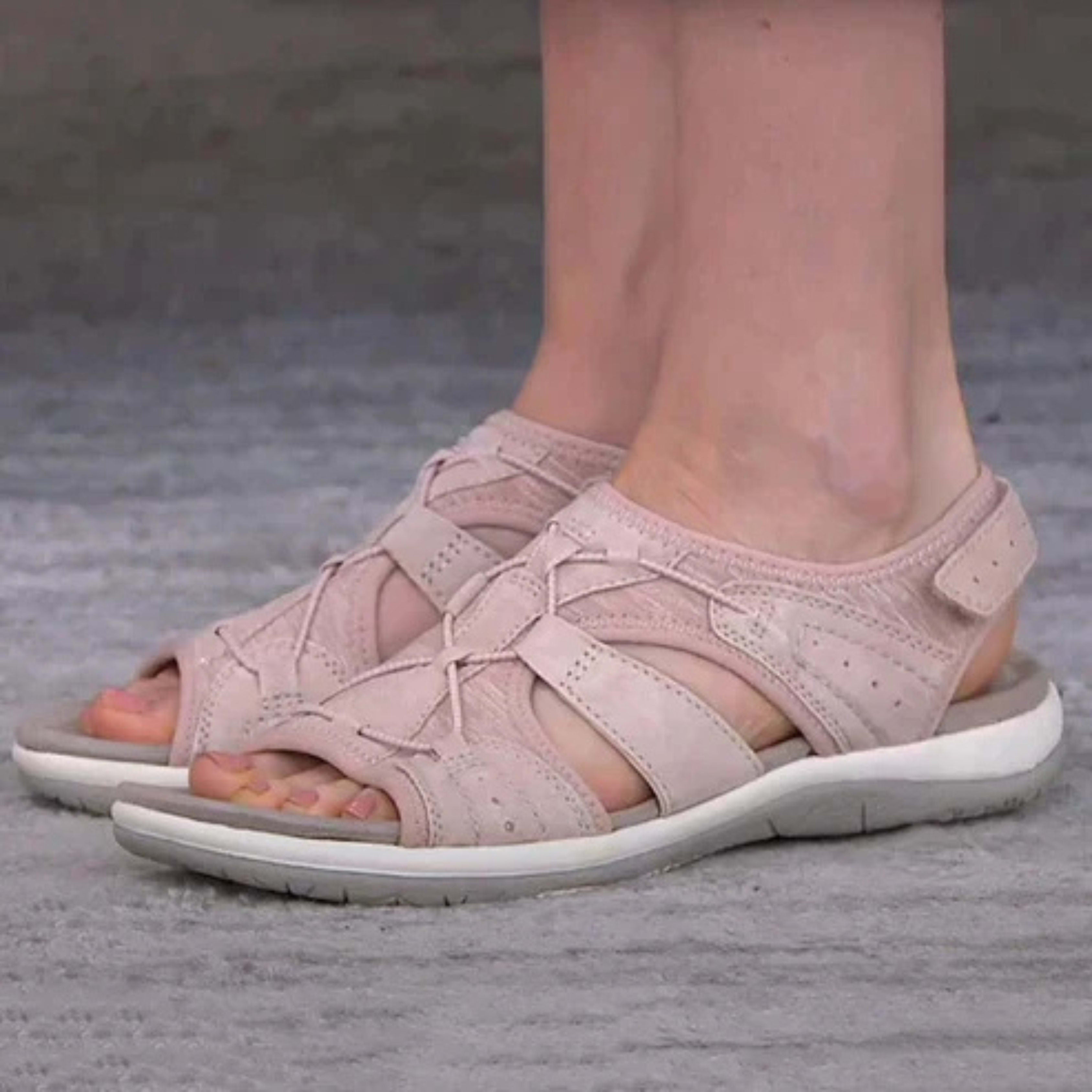 Women's Ergonomic Walking Sandals | Gwyneth_6
