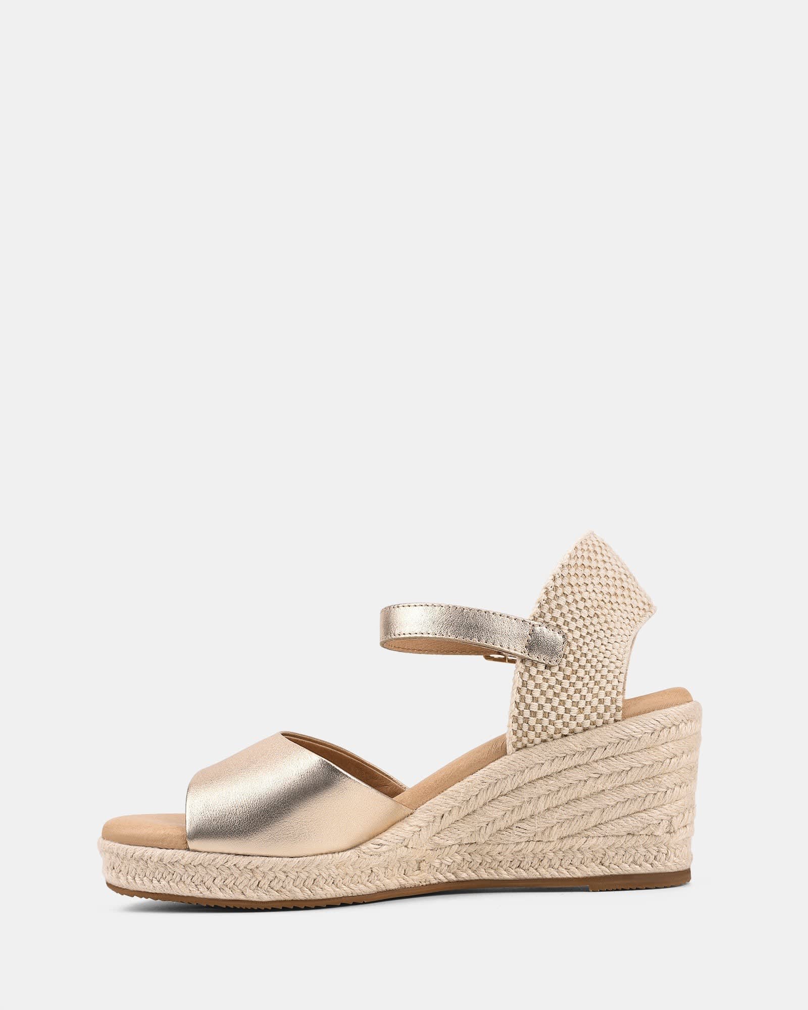 Women's Espadrille Wedge Sandals | Tamsin_2