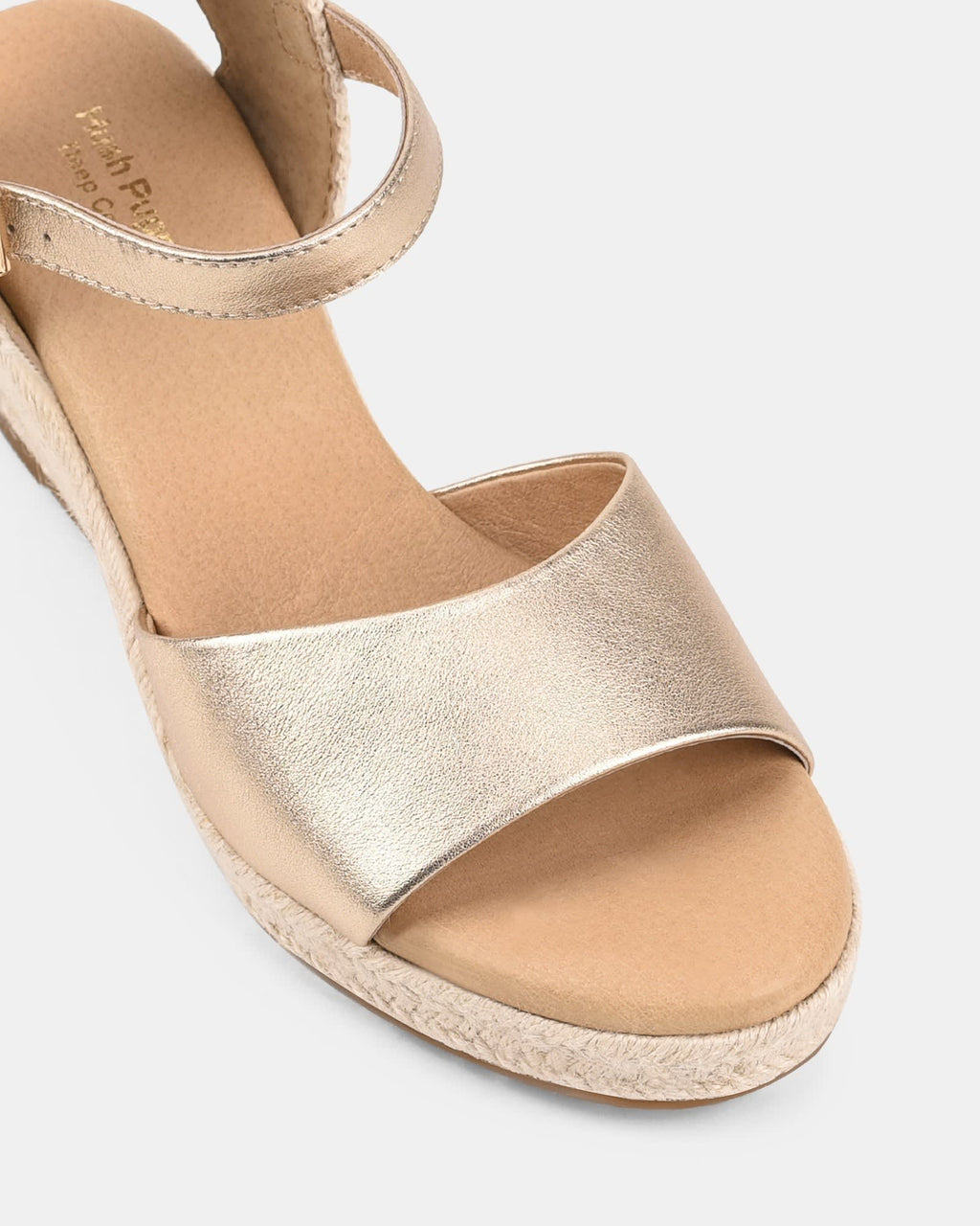 Women's Espadrille Wedge Sandals | Tamsin_3