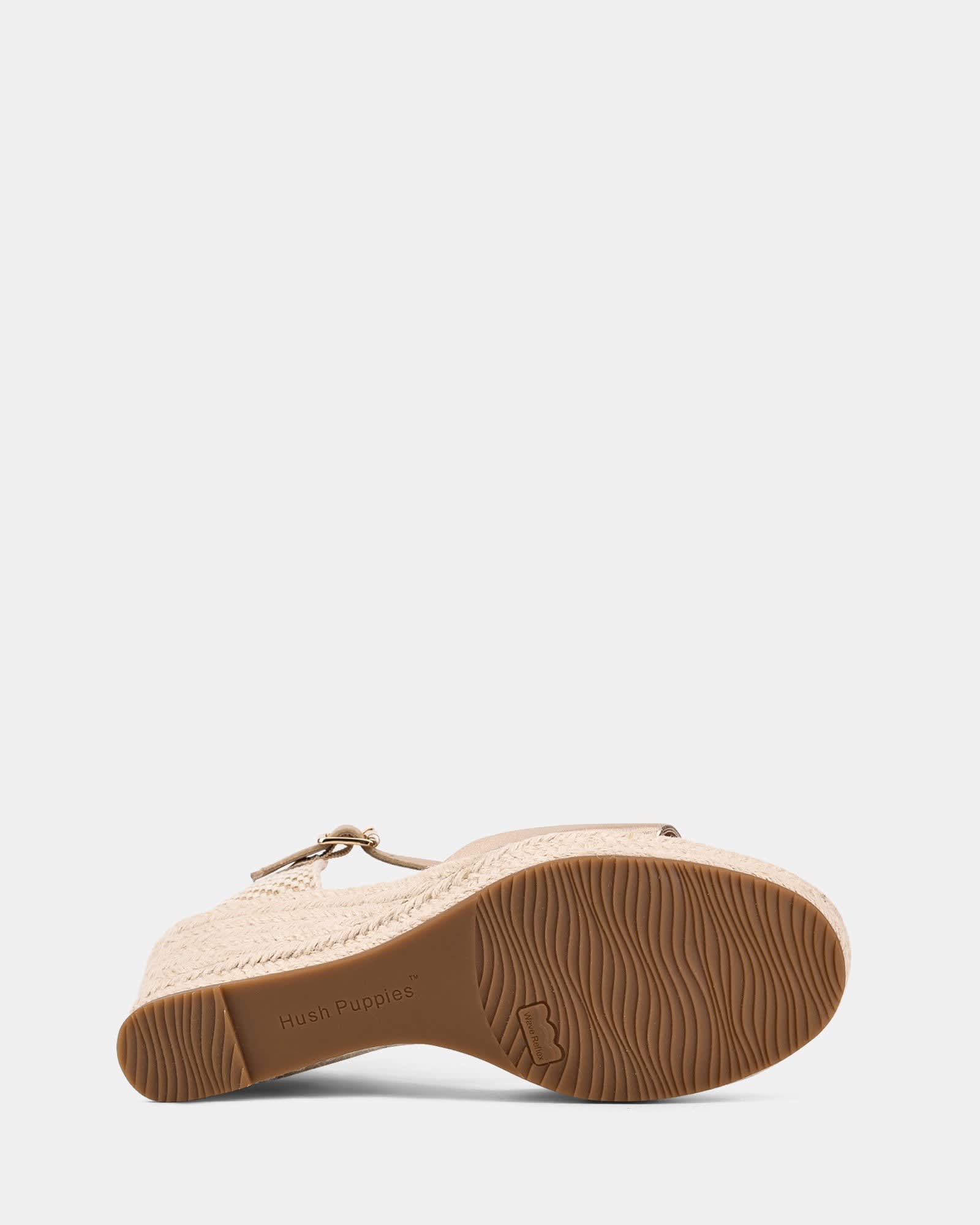 Women's Espadrille Wedge Sandals | Tamsin_5