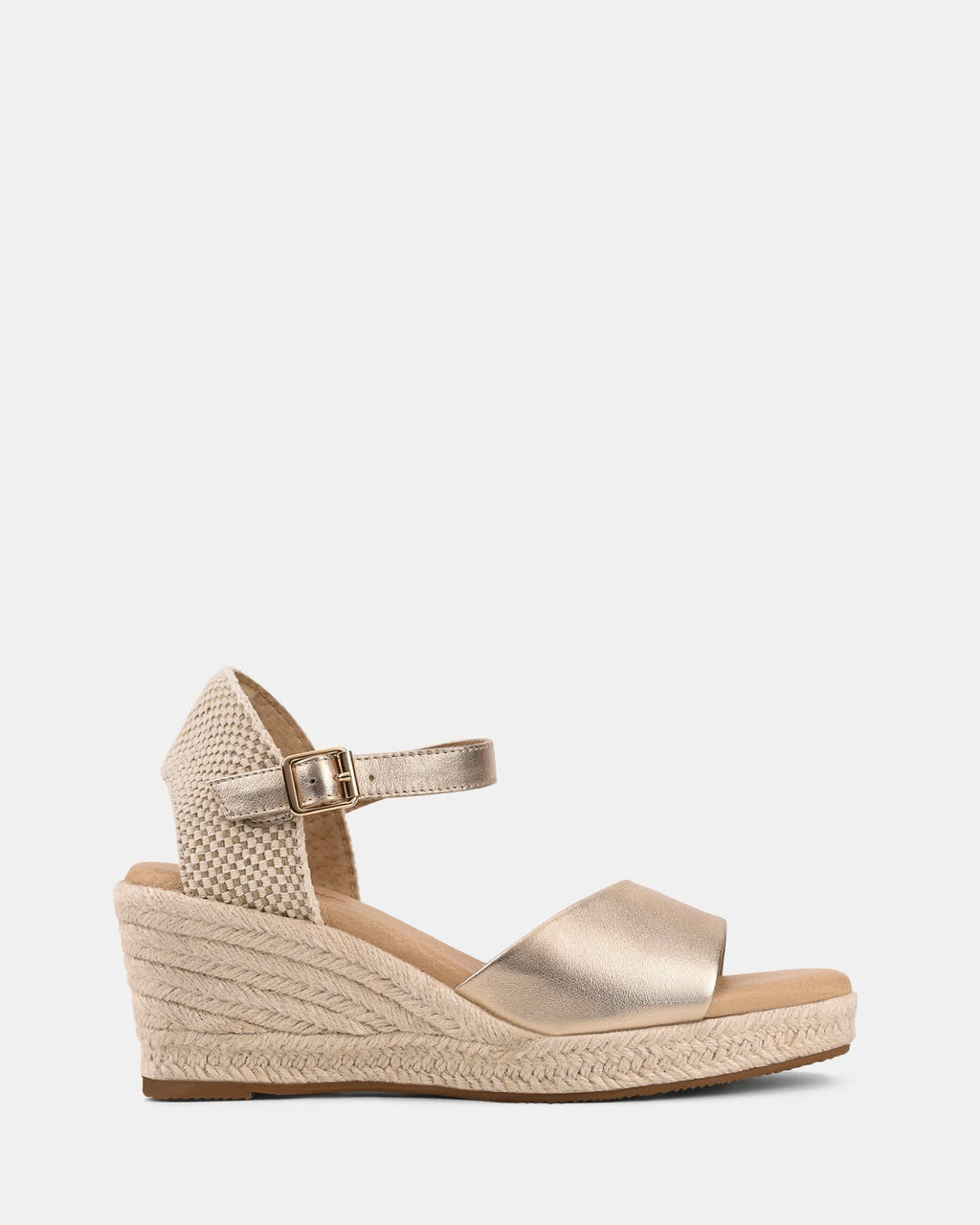 Women's Espadrille Wedge Sandals | Tamsin_6