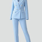 Women's Peak Lapel Tailored Suit Set | Pemberley_1