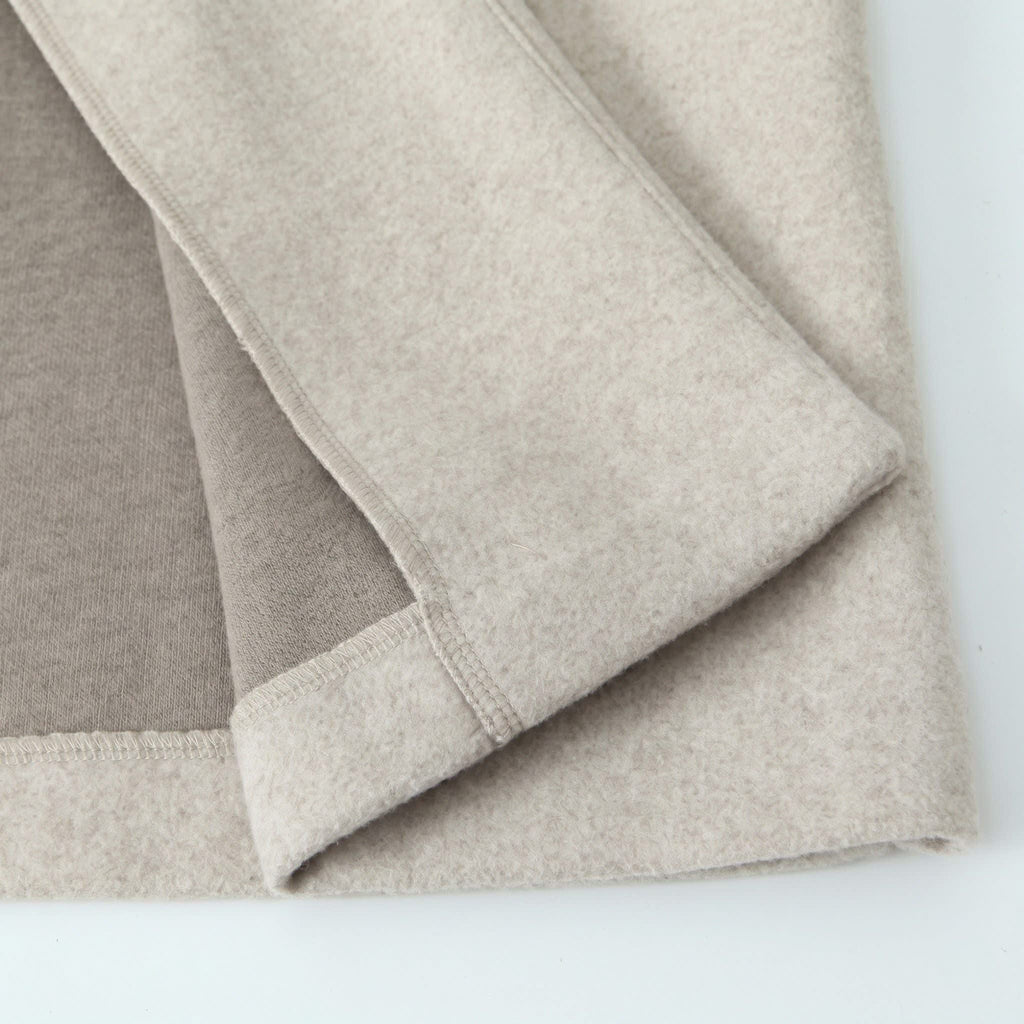 Women's Longline Wool Blend Coat | Ophelia_8