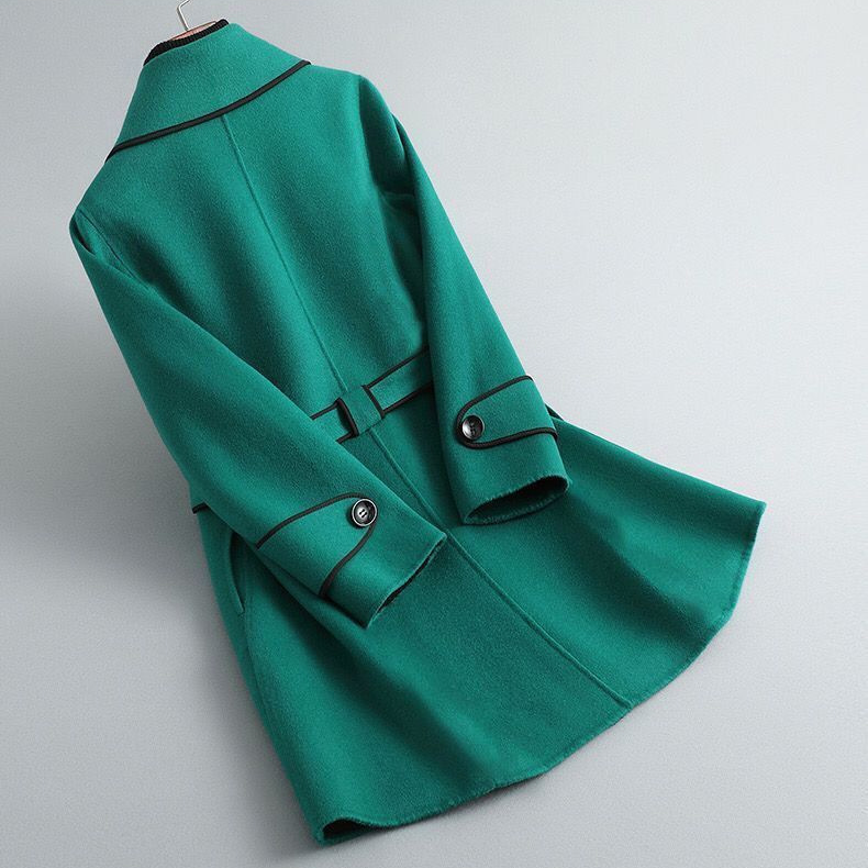 Éclair Womens Trench Coat