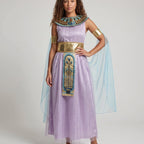 Women's Egyptian Queen Costume Gown | Ambleforth_1
