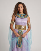 Women's Egyptian Queen Costume Gown | Ambleforth_2