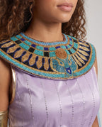 Women's Egyptian Queen Costume Gown | Ambleforth_3