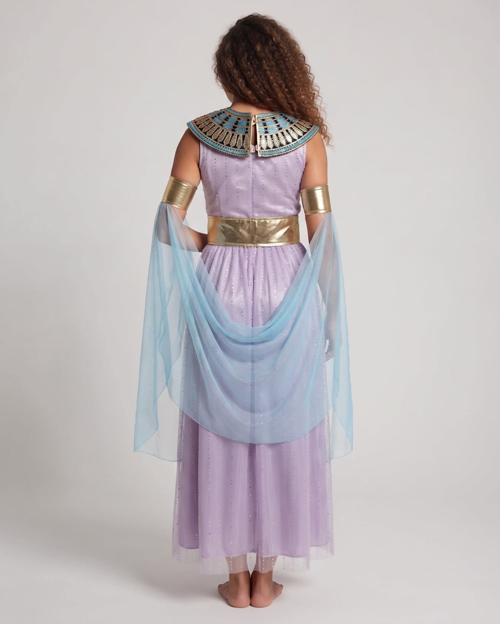 Women's Egyptian Queen Costume Gown | Ambleforth_4