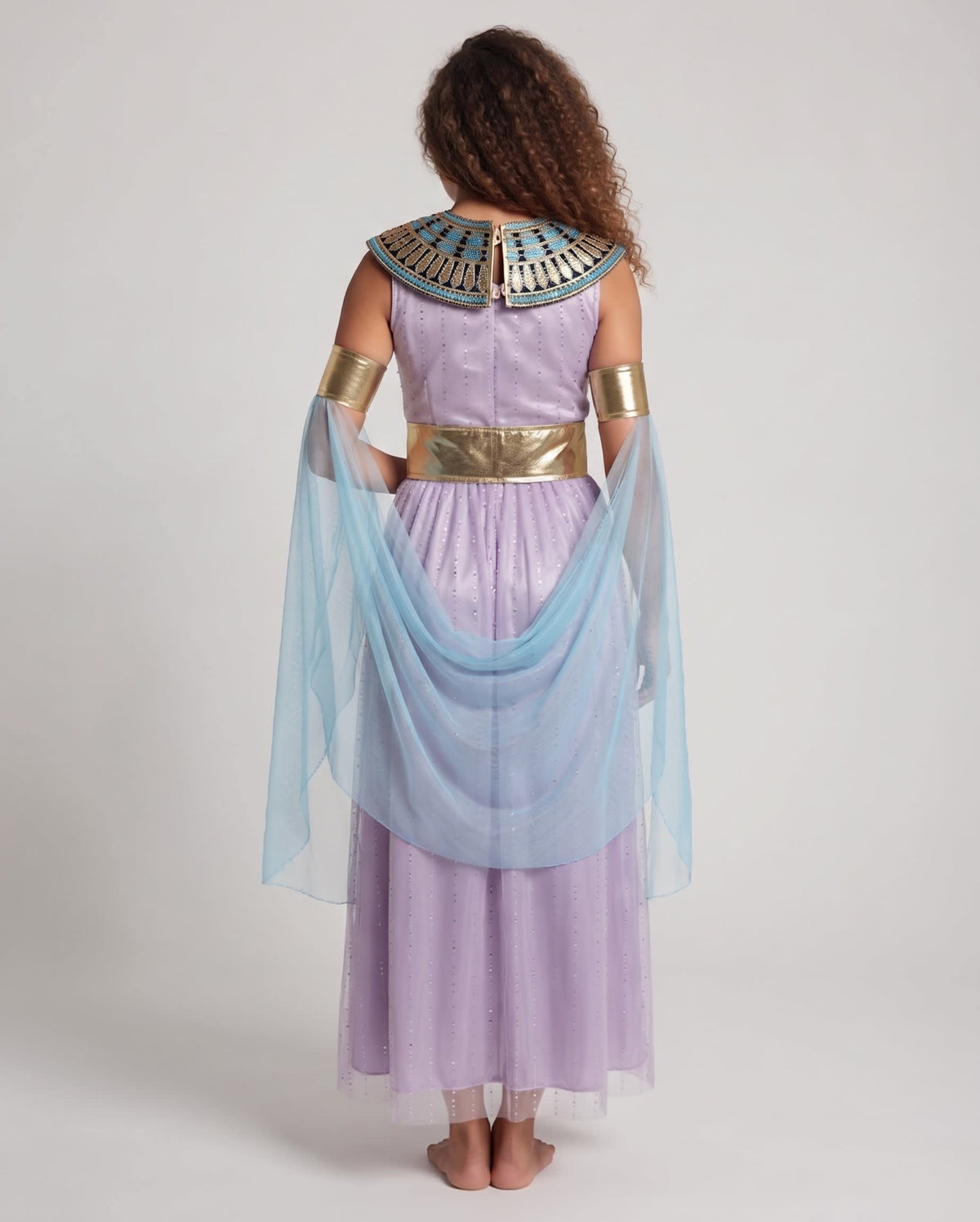 Women's Egyptian Queen Costume Gown | Ambleforth_4