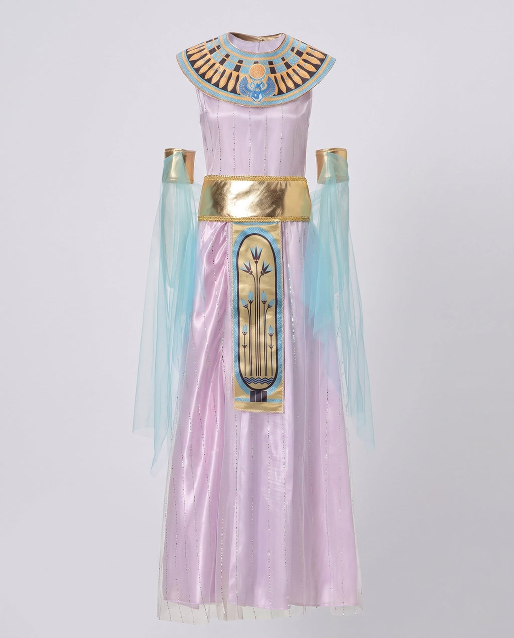 Women's Egyptian Queen Costume Gown | Ambleforth_5