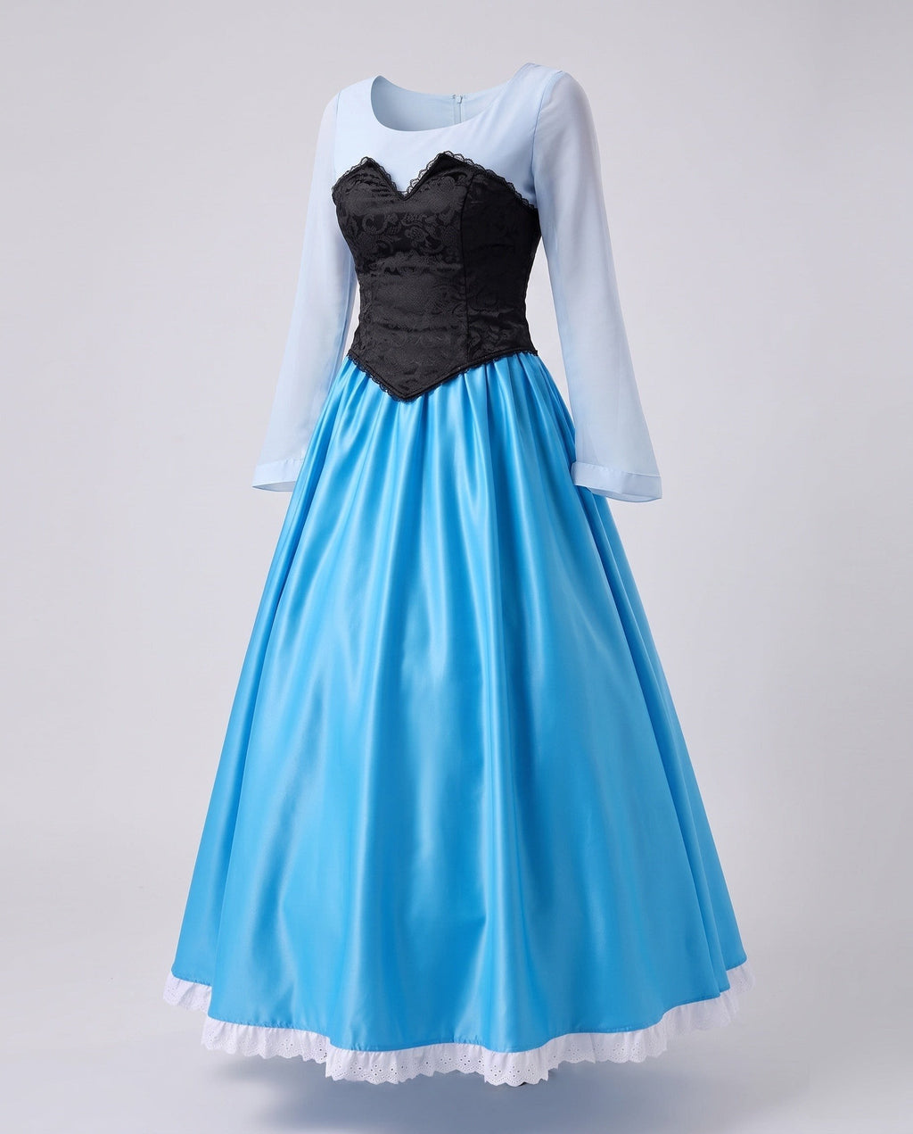 Women's Corset Princess Halloween Costume Gown | Rillaton_5