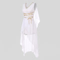 Women's Grecian Goddess Halloween Costume Dress | Wenlock_4