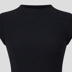 Women's Cap Sleeve A-Line Mini Dress | Cliveden_12