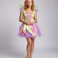 Women's Winged Fairy Halloween Costume Dress | Marchmont_1