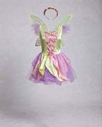 Women's Winged Fairy Halloween Costume Dress | Marchmont_4