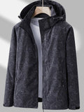Women's Waterproof Hooded Rain Jacket | Halcyon_6