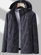 Women's Waterproof Hooded Rain Jacket | Halcyon_6