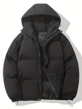 Women's Hooded Quilted Puffer Jacket | Fernleigh_2